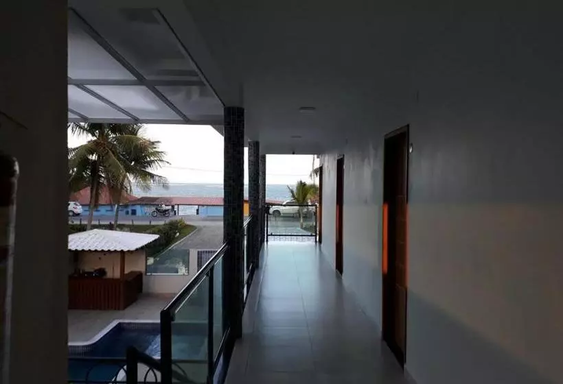 ホテル Areia Do Atlantico