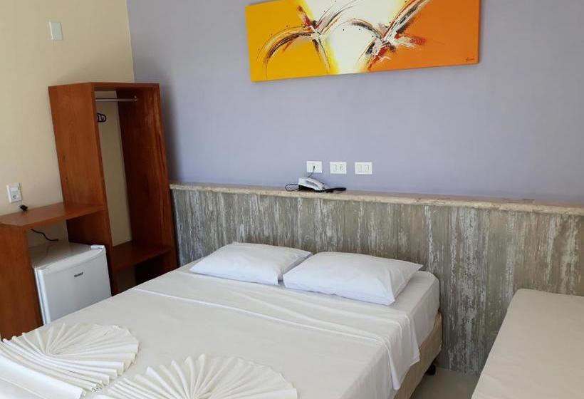 בית מלון כפרי Areia Do Atlantico