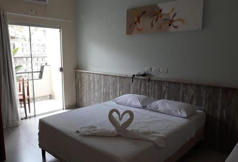 בית מלון כפרי Areia Do Atlantico