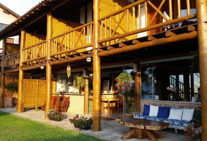 酒店 Gidu Ilhabela