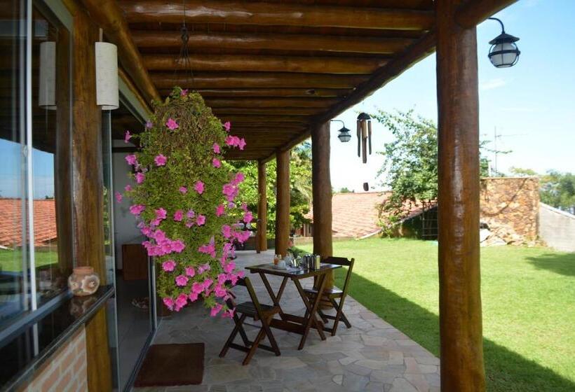 酒店 Gidu Ilhabela