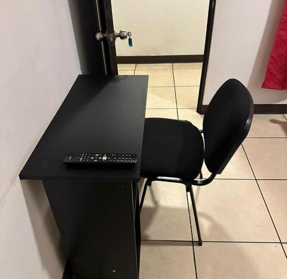 هتل La Fortuna Roja