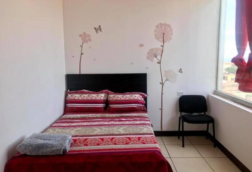 هتل La Fortuna Roja