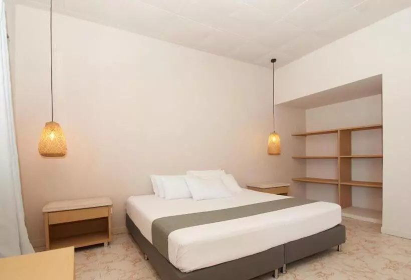 Hotelli La Iguana De Santa Fe De Antioquia