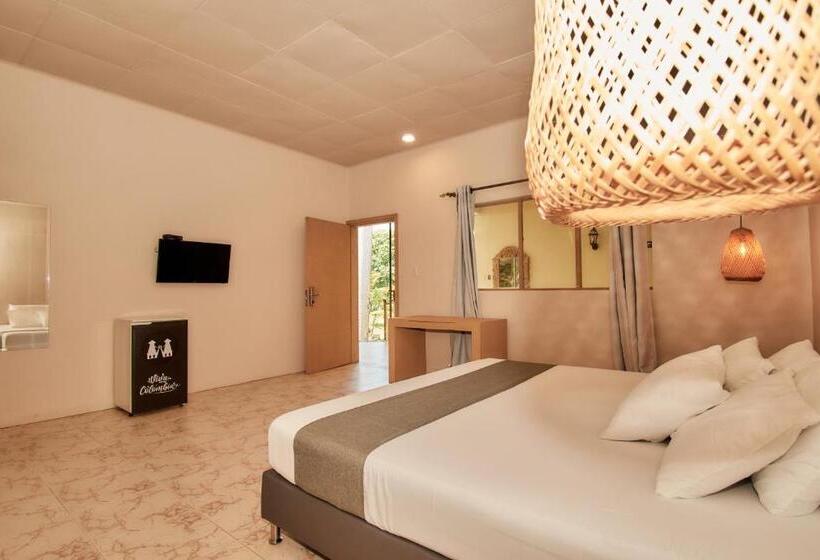 בית מלון כפרי La Iguana De Santa Fe De Antioquia