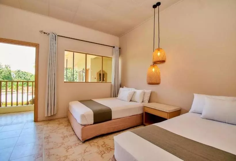 Hotelli La Iguana De Santa Fe De Antioquia