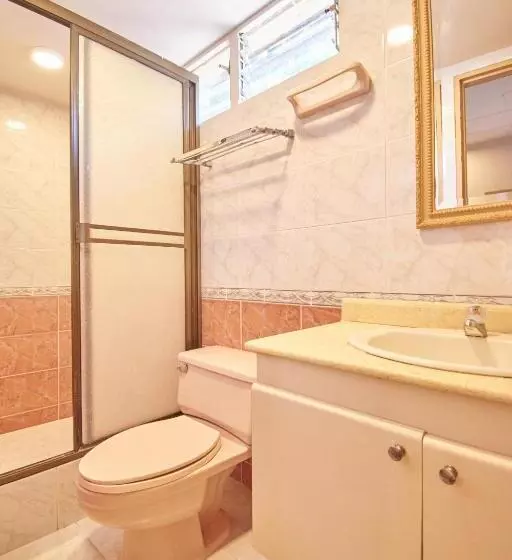 Hotelli La Iguana De Santa Fe De Antioquia