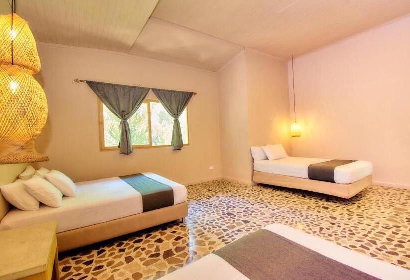 בית מלון כפרי La Iguana De Santa Fe De Antioquia