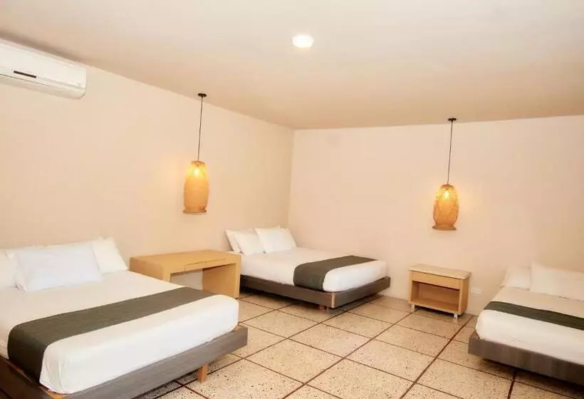 Hotelli La Iguana De Santa Fe De Antioquia