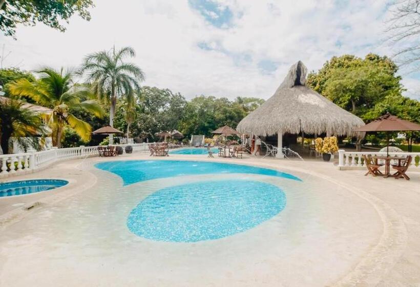 בית מלון כפרי La Iguana De Santa Fe De Antioquia