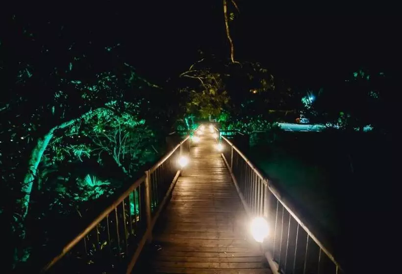 Hotelli La Iguana De Santa Fe De Antioquia