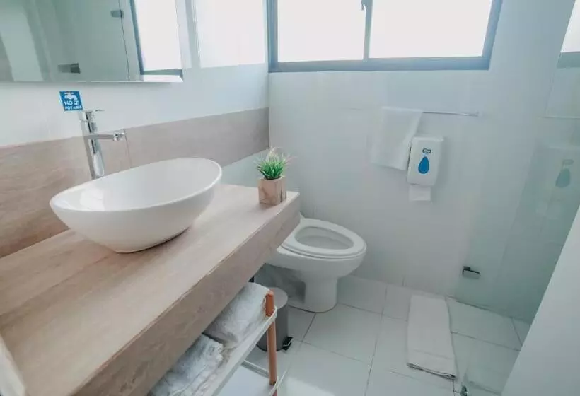 Hotelli La Iguana De Santa Fe De Antioquia