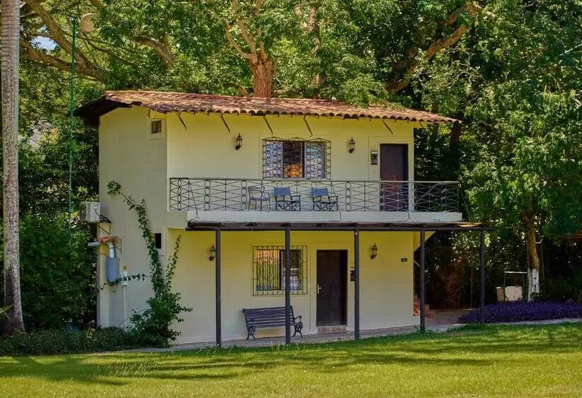 Hotelli La Iguana De Santa Fe De Antioquia