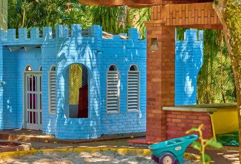 Hotelli La Iguana De Santa Fe De Antioquia