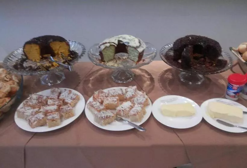 Hotelli Do Reinildo I