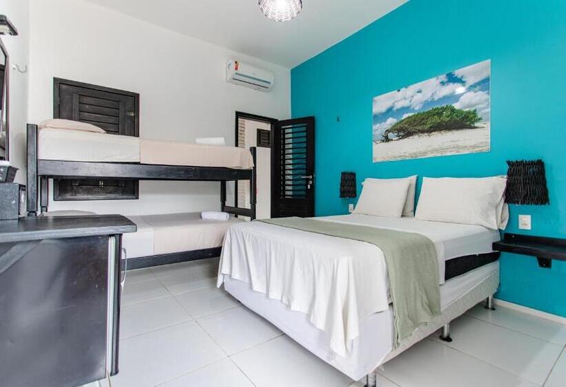 בית מלון כפרי Pousada Principal