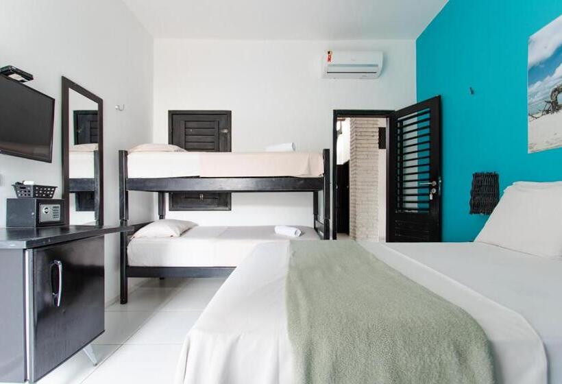 בית מלון כפרי Pousada Principal