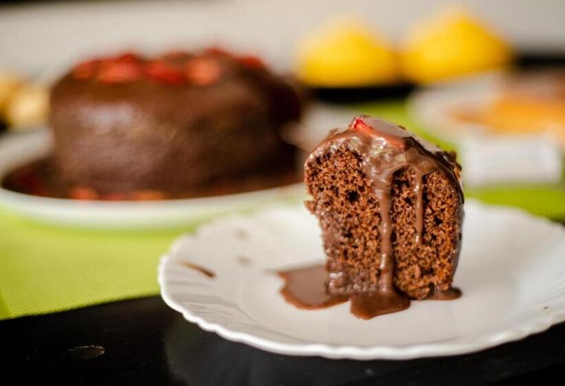 בית מלון כפרי Pousada Principal