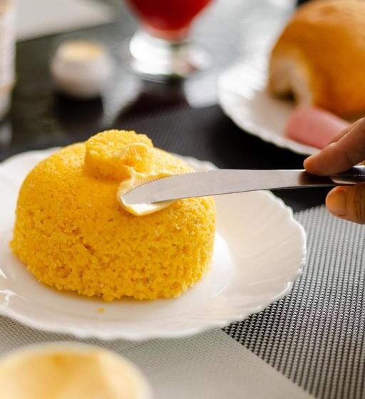 בית מלון כפרי Pousada Principal