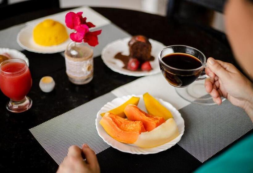 בית מלון כפרי Pousada Principal