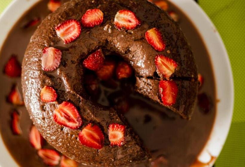 בית מלון כפרי Pousada Principal