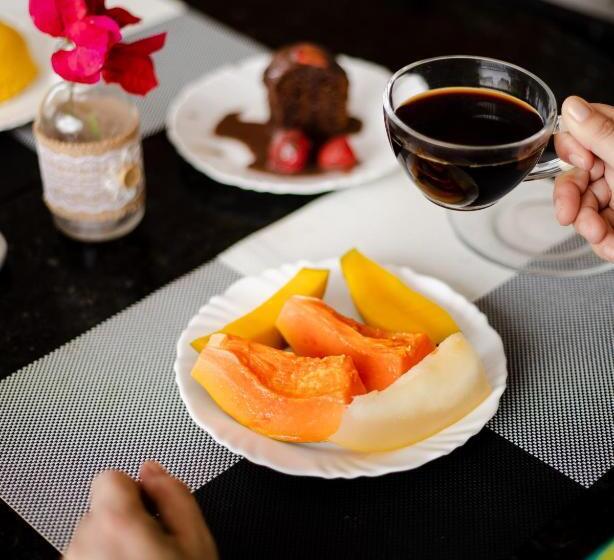 בית מלון כפרי Pousada Principal