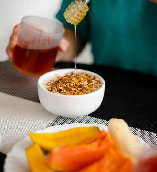 בית מלון כפרי Pousada Principal