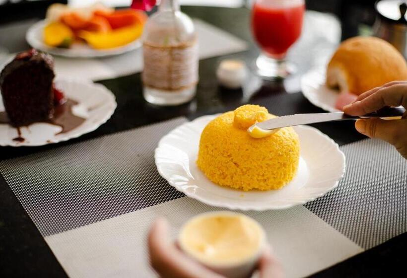 בית מלון כפרי Pousada Principal