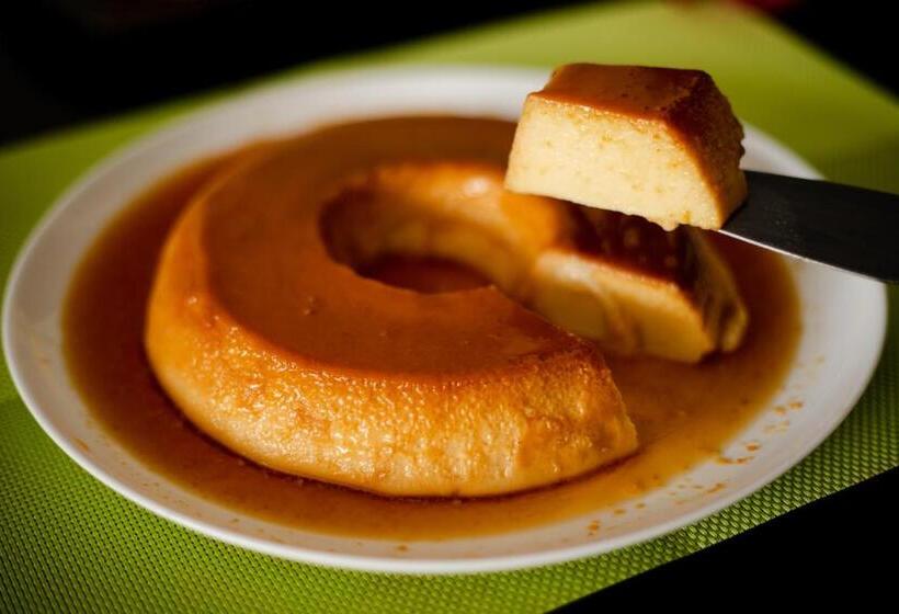 בית מלון כפרי Pousada Principal