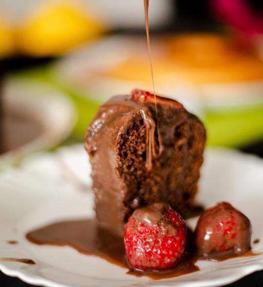 בית מלון כפרי Pousada Principal