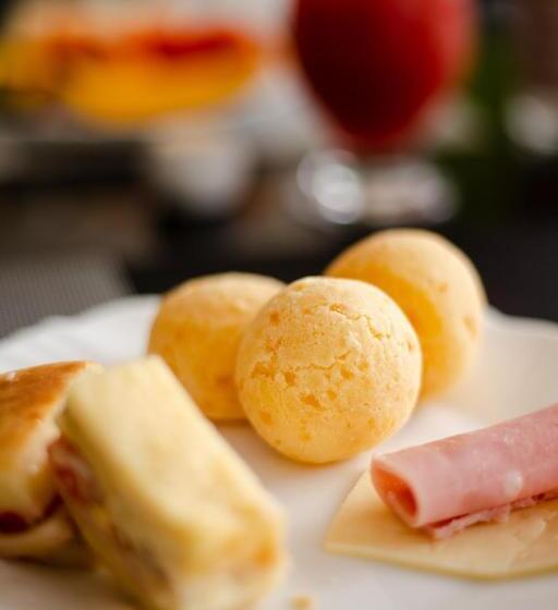 בית מלון כפרי Pousada Principal