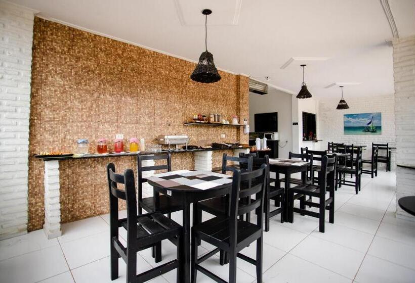 בית מלון כפרי Pousada Principal