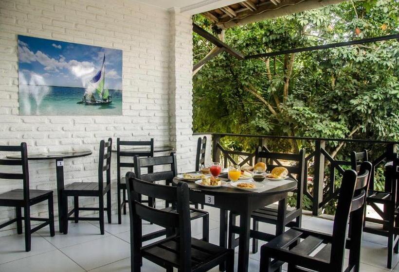 בית מלון כפרי Pousada Principal