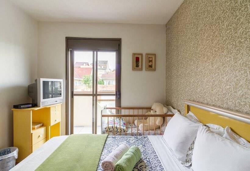 호텔 Hospedagem Three Little Birds