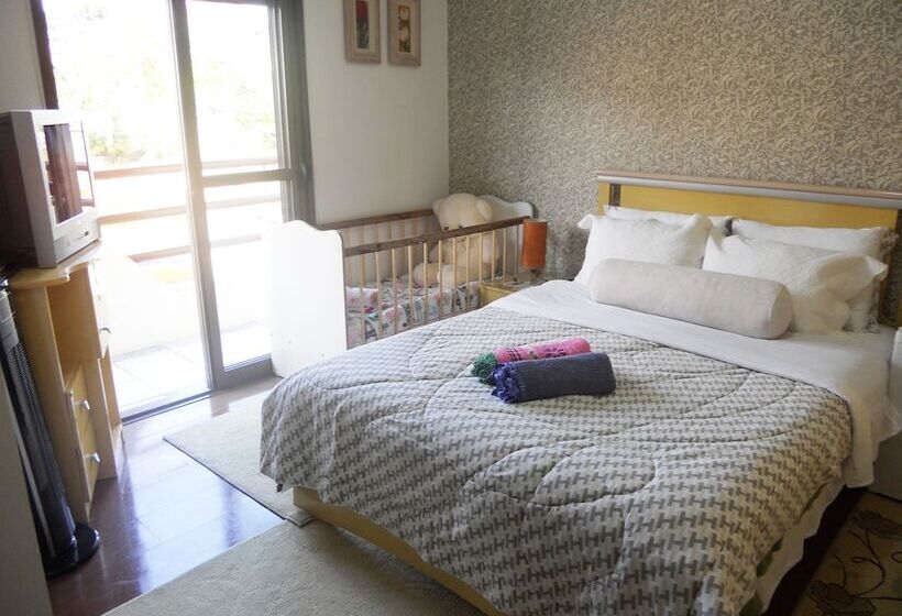 호텔 Hospedagem Three Little Birds