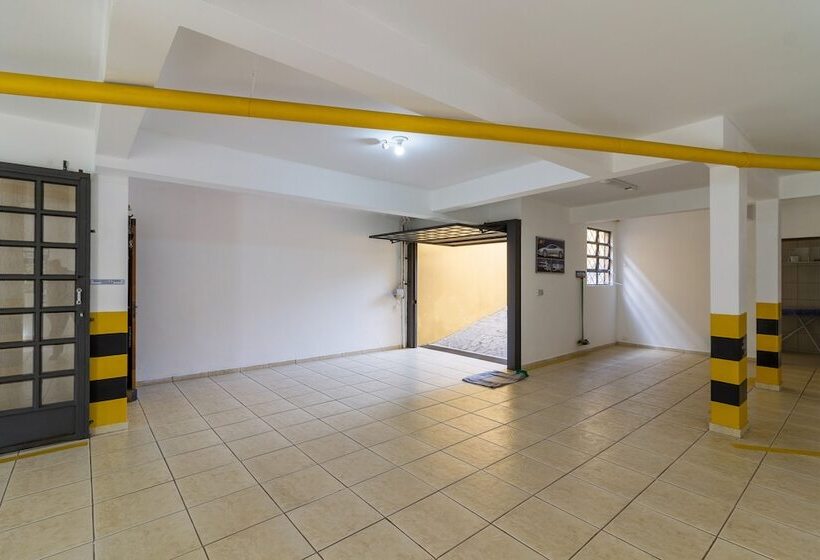 호텔 Hospedagem Three Little Birds