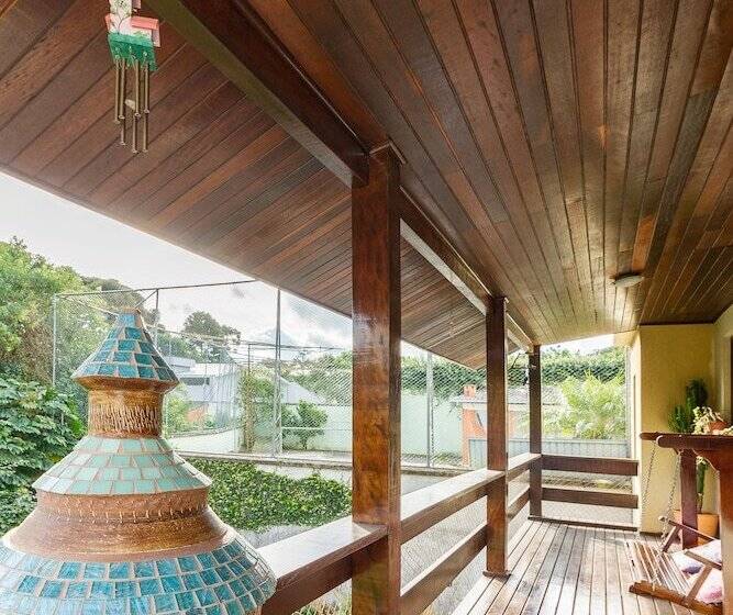 호텔 Hospedagem Three Little Birds