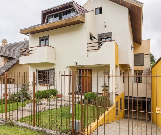 호텔 Hospedagem Three Little Birds