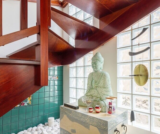 호텔 Hospedagem Three Little Birds