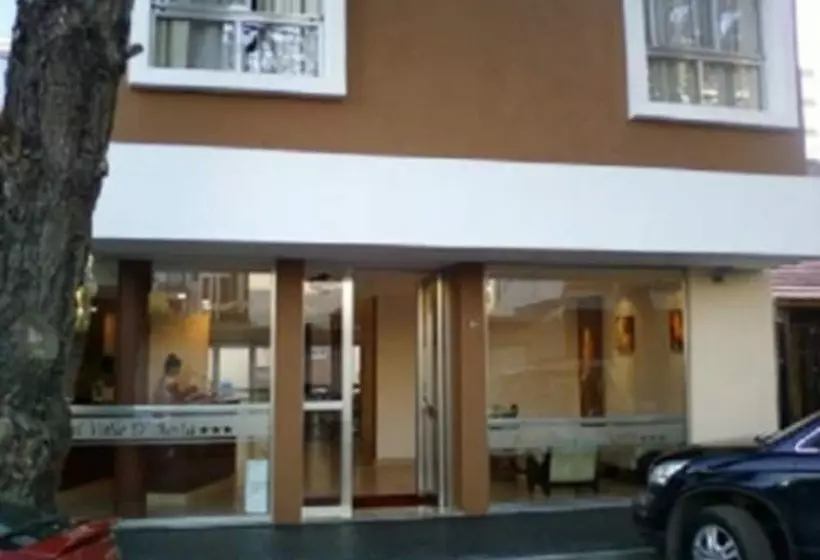 Hotelli Valle De Aosta