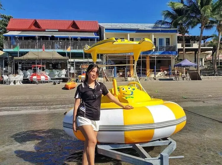 ホテル Palm Tree Resort And Restaurant