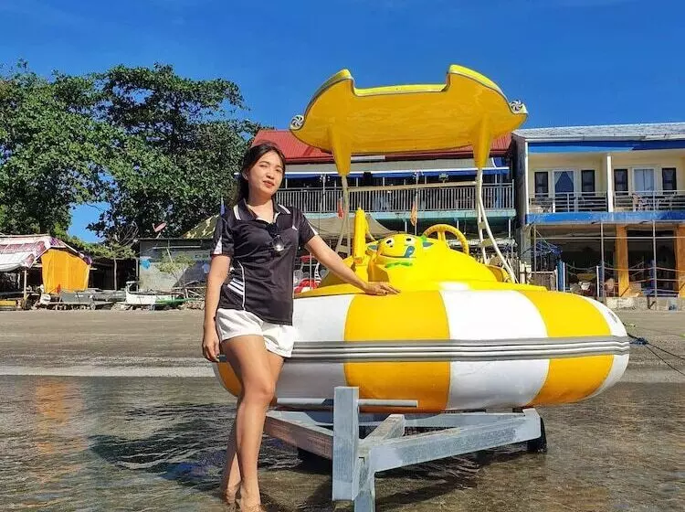 ホテル Palm Tree Resort And Restaurant