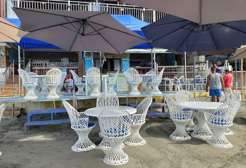 בית מלון כפרי Palm Tree Resort And Restaurant