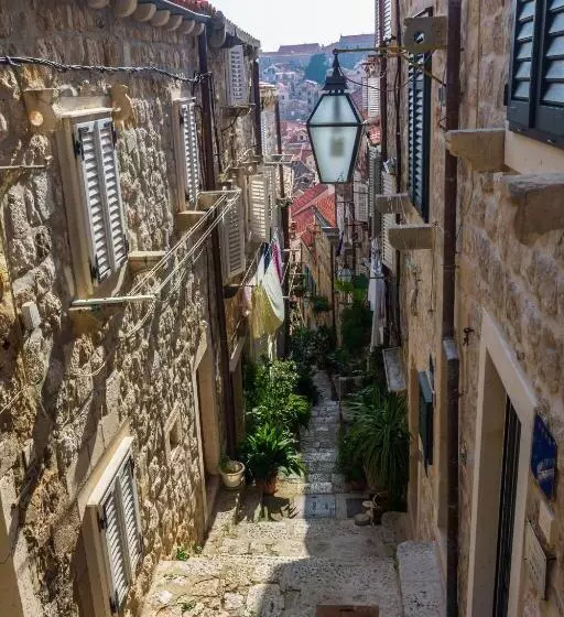 Katarina Old Town
