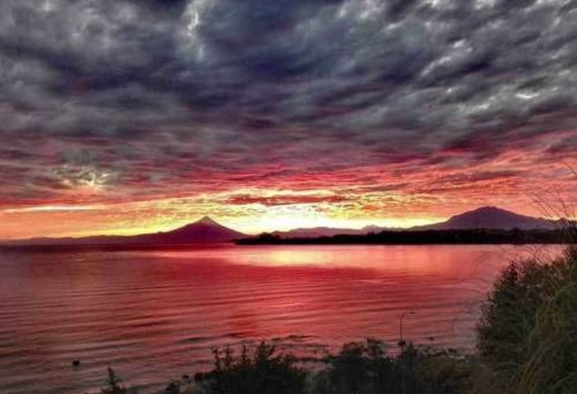 La Casa Vieja Hostel And Camping Hostel