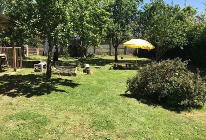 La Casa Vieja Hostel And Camping Hostel