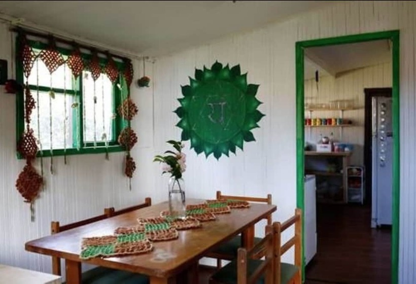 La Casa Vieja Hostel And Camping Hostel