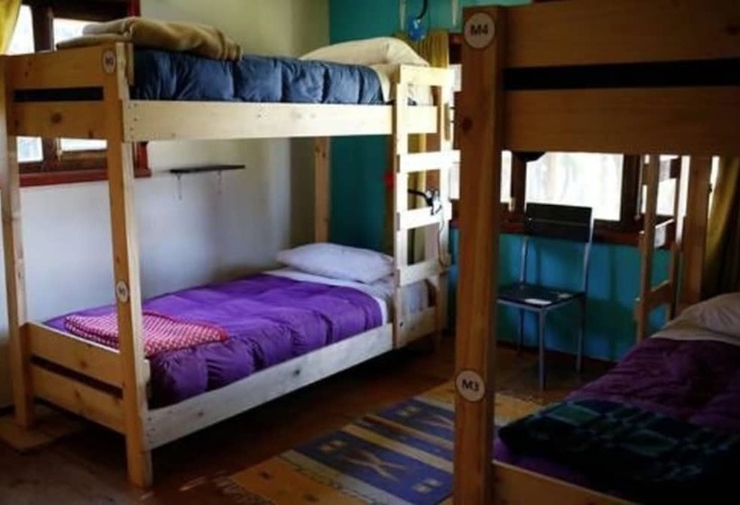 La Casa Vieja Hostel And Camping Hostel