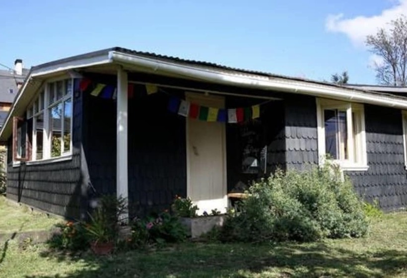 La Casa Vieja Hostel And Camping Hostel