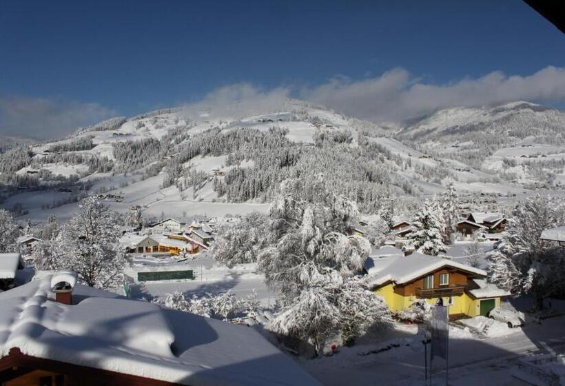 פנסיון Apartment Panorama